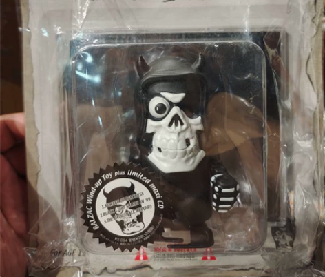 midcom巴尔扎克 balzac 限定发...