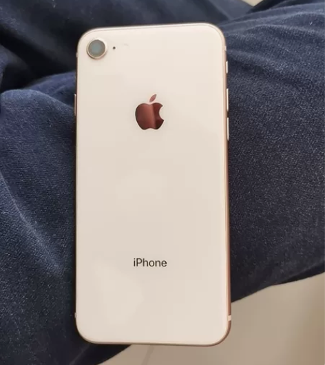 苹果8  64G 国行 无磕碰   成色新...
