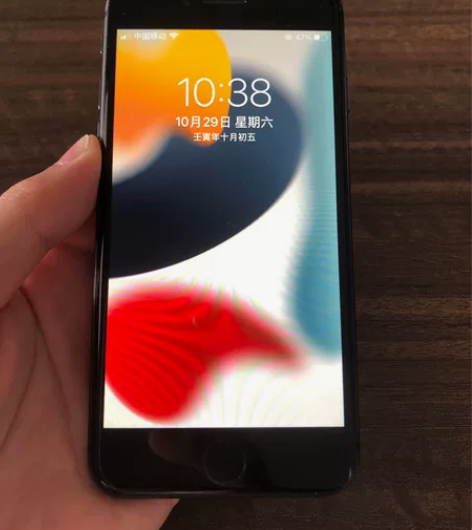 港版64G苹果8iPhone8纯原机 无拆...