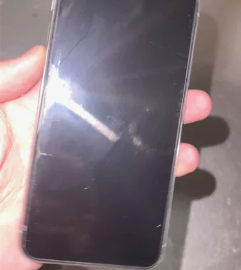 iPhoneX 256g 白色 美版无锁 ...