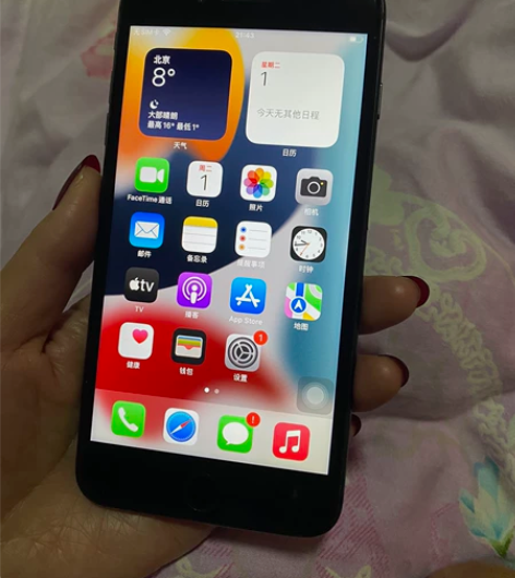 苹果手机iPhone 8plus-64G ...