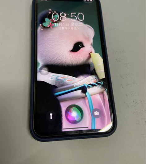 iPhoneX 256G 日版 需卡贴，无...