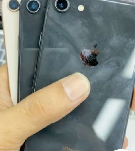 苹果8代国行256G全网通 iphone8...