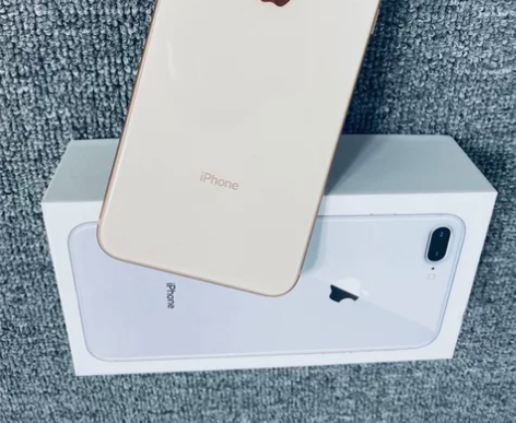 几乎全新 苹果8Plus 8P有指纹 功能...