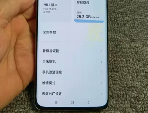 小米12X 12+256G [new]所有...