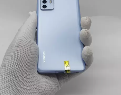 99新小米手机12X内存12GB+256G...