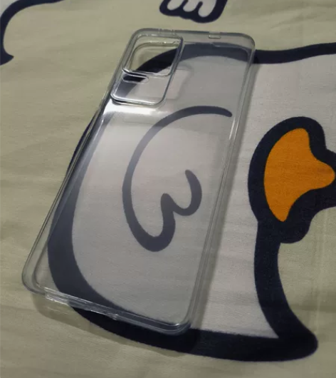 红米K50/K50pro手机:原装清水壳，...