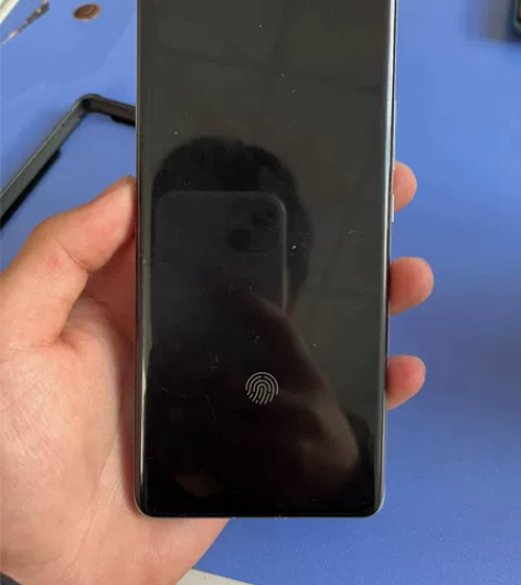 小米12pro，99新蓝色，8256，无修...