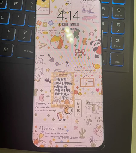 小米11pro 紫色12256基本全新，1...