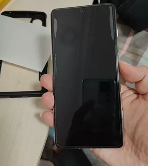 ?红米k40游戏增强版12加256自用手机...