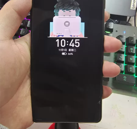 红米k40游戏增强版，自用，还在保修期，因...