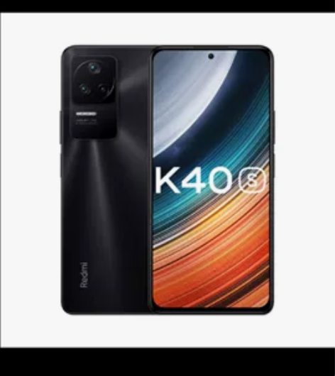 红米k40s全新 感兴趣的话点“我想要”和...