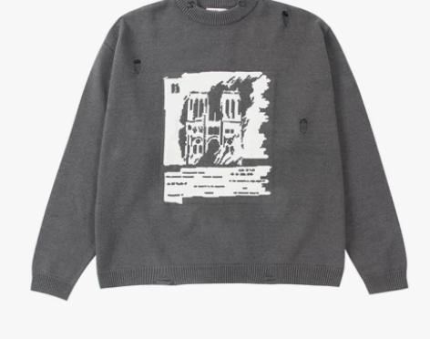 ?CODICE 20/FW 潮牌巴黎圣母院...
