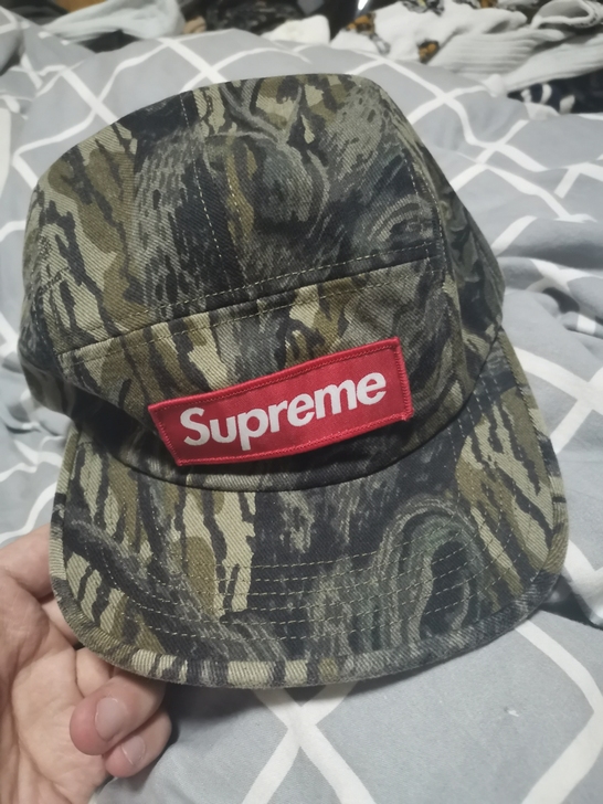 重磅帽子 supreme老帽子 17还得1...