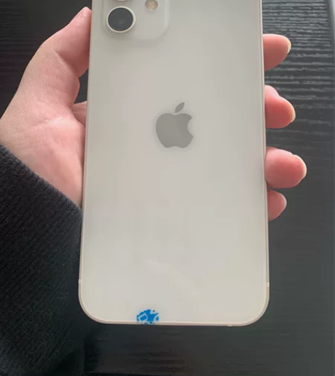 苹果12mini白64G 外观可看图 实拍...