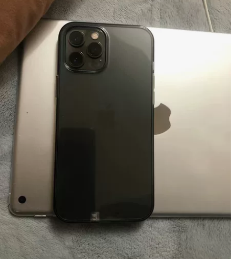 二手Apple/iPhone12双卡双待二...