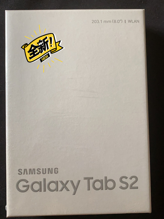 全新未拆封三星平板电脑 Galaxy Ta...