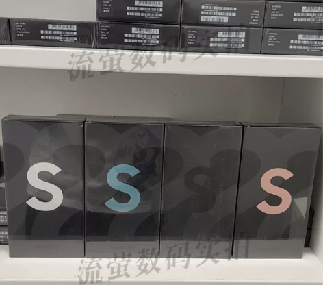 国行全新三星S22手机5G 原封正品未激活...