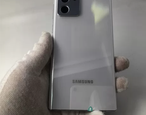 三星note20ultra 换小米mix ...