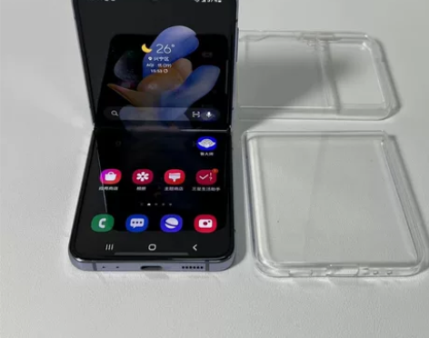 三星新科技Galaxy Z Flip4 国...