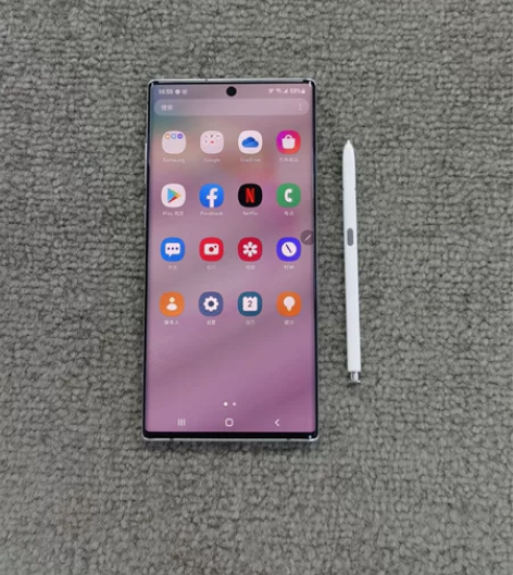 三星 Note10+ 白色 1...