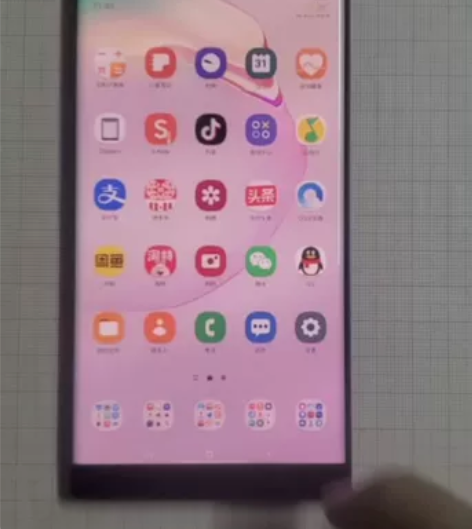 三星note10+ 512G，双卡双待，韩...