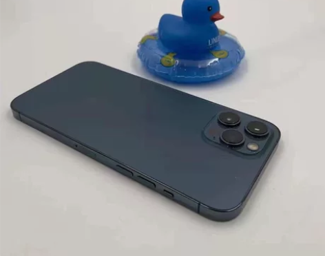 9.8新苹果12Pro max 128G石...