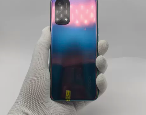 ?95新【严选靓机】OPPO A93（5G...
