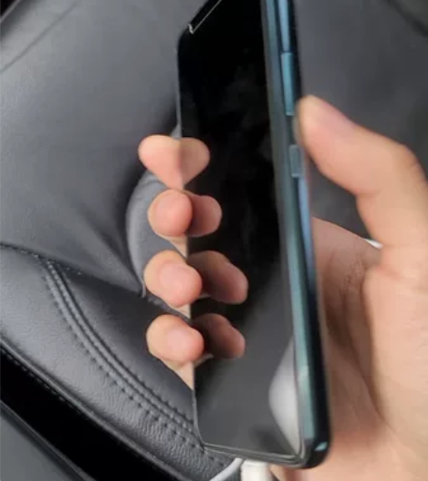 三星S22，国行8+128，松雾绿，成色蛮...