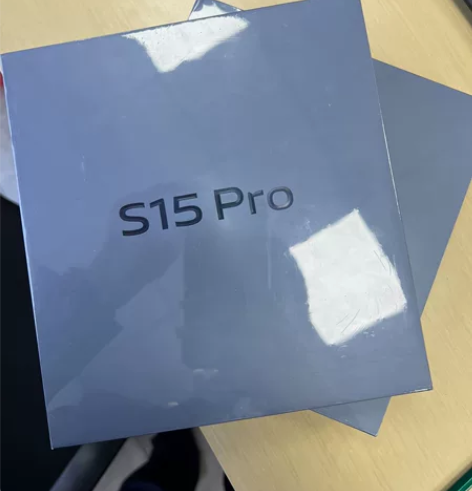 vivo S15pro 12+256，全新...