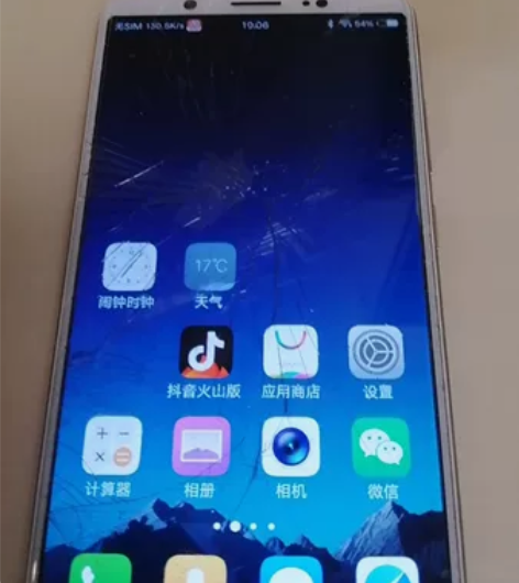 vivoy79手机，显示正常，触摸正常，外...