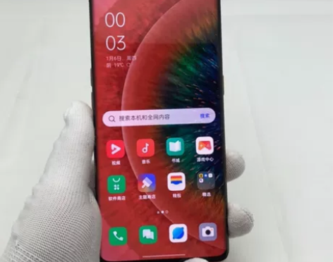 95新OPPO Find X2 Pro（5...