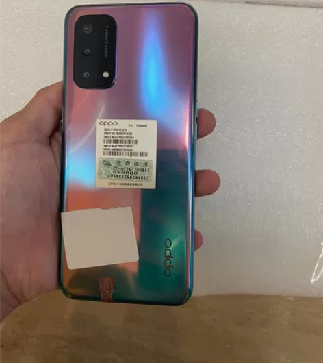 oppo a93成色95新 8+128 买...