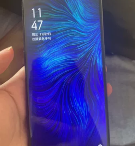 OPPO A7X 4+128 几乎全新！没...