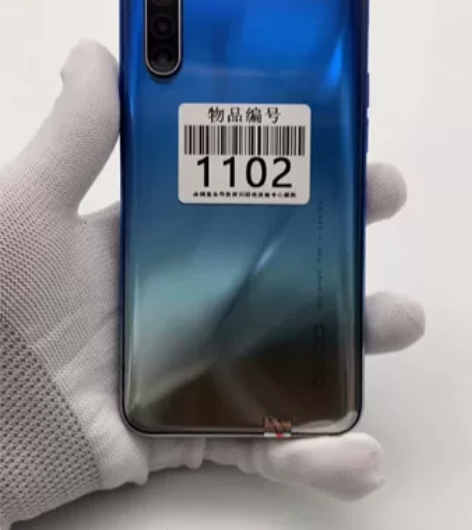 OPPO K5赛博金属8+128正常使用 ...