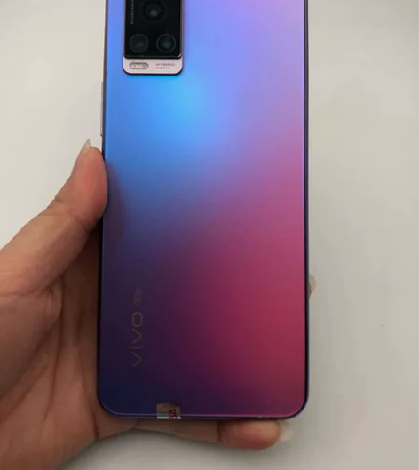 现有闲机vivo S7 8+128 ...