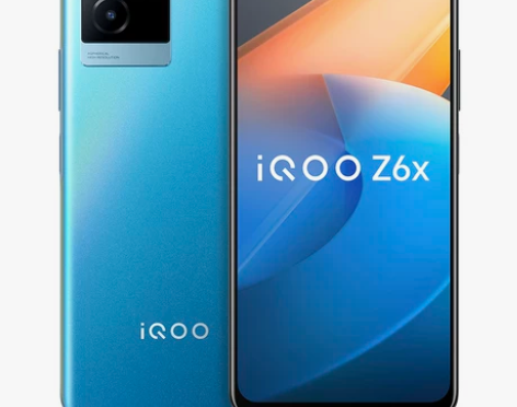 IQOOZ6X手机移动全新官方iqooz6...