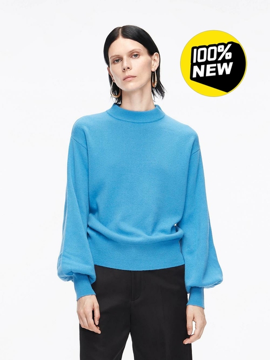 moco 摩安珂 edition 全新羊绒衫