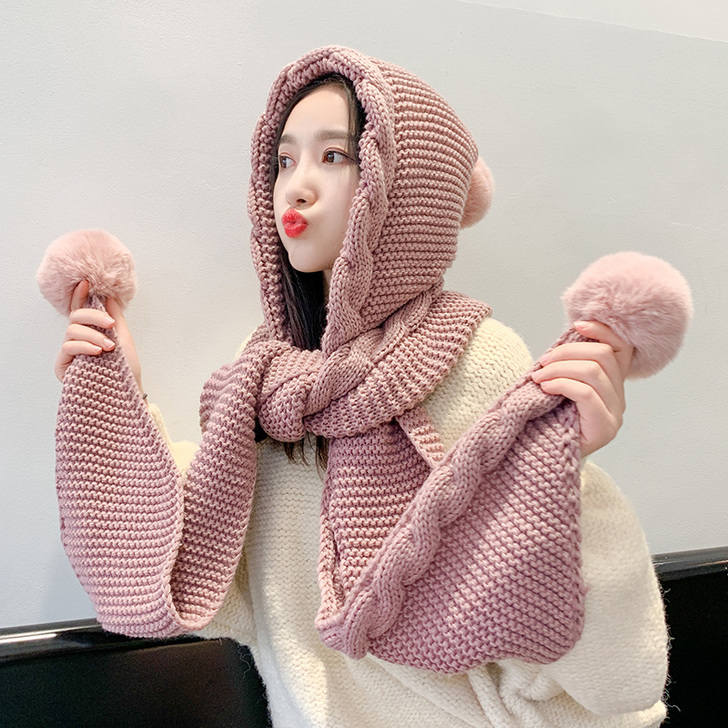 雪林鹿 帽子