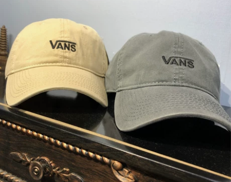 vans万斯棒球帽鸭舌帽高版本 软顶 面料...