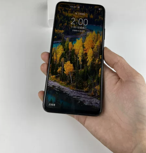 荣耀V30(8GB/128GB/全网通/5...