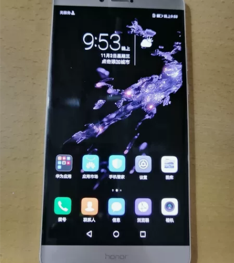 荣耀note8   内存4+128g 全网...