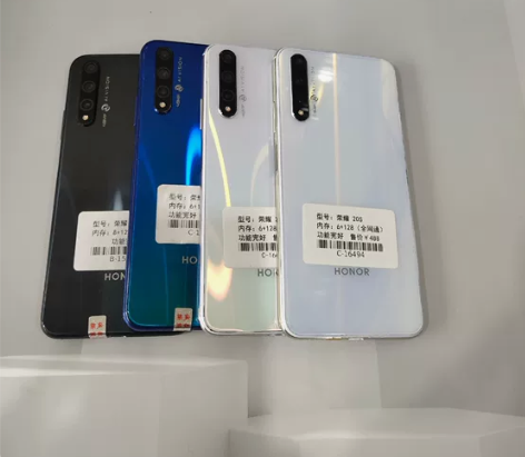 荣耀20S 6+128 8+128G B内...