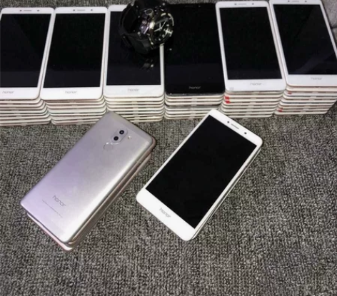 华为荣耀畅玩6X全网通4+64工作室手机 ...