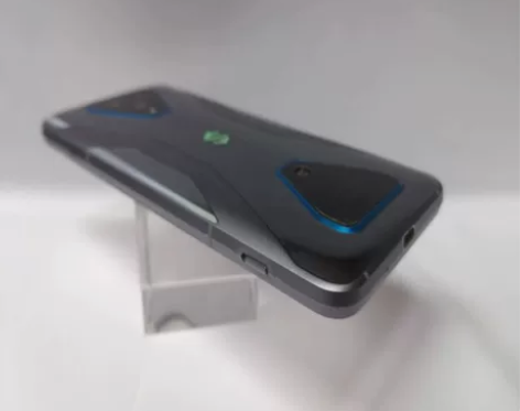黑鲨 3 黑鲨3  12+128  铠甲灰...