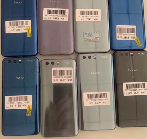 华为荣耀9手机，无账号，功能正常，触摸正常...