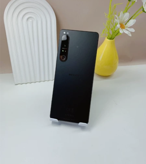 国行索尼Xperia1IV 黑色12+51...