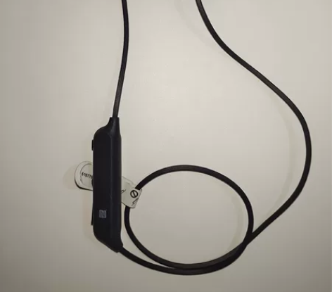 索尼SONYwisp600n无线降噪蓝牙耳...