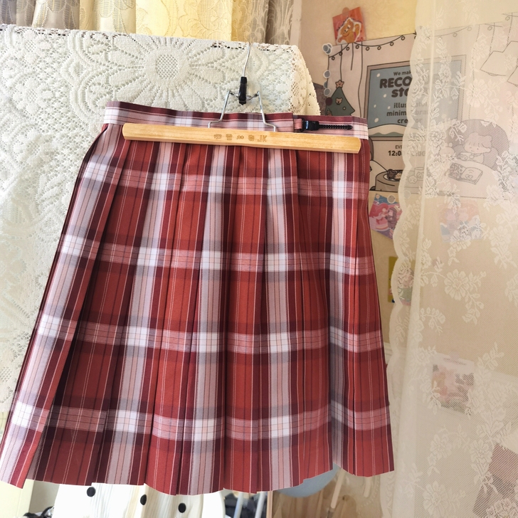 冰冻荔枝JK m码＋领结 深雪林鹿JK