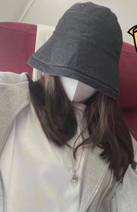 芳伶大哥家渔夫帽，待过一次！二手商品不退不...